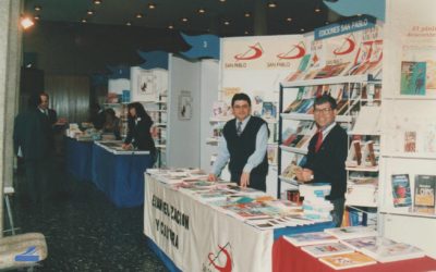 2° Feria del Libro de Talca, 1995