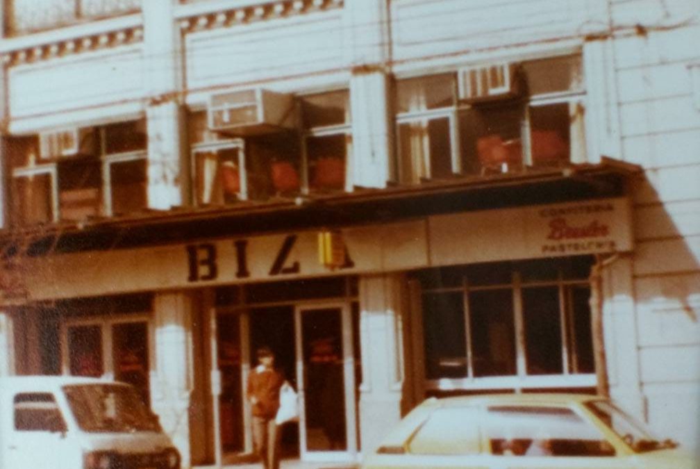 El inolvidable «Ibiza» de Talca, año 1981
