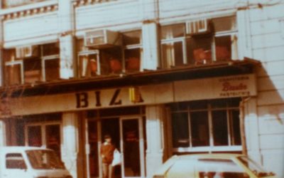 El inolvidable «Ibiza» de Talca, año 1981