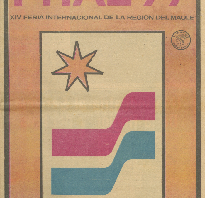 Afiche FITAL. Año 1977