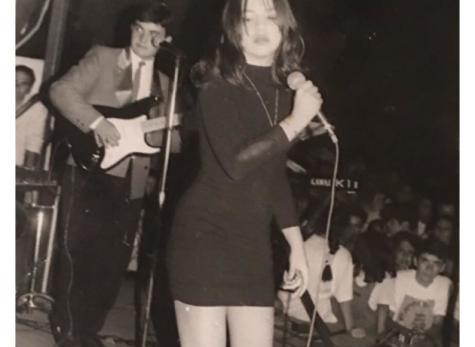 Festival de los barrios de Talca, año 1994