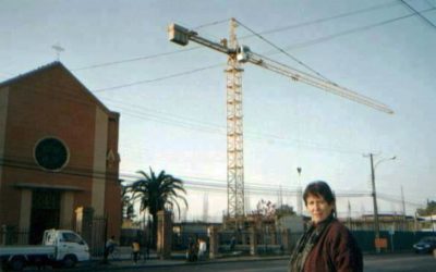 Construcción de la Universidad Santo Tomás Talca, s.f.