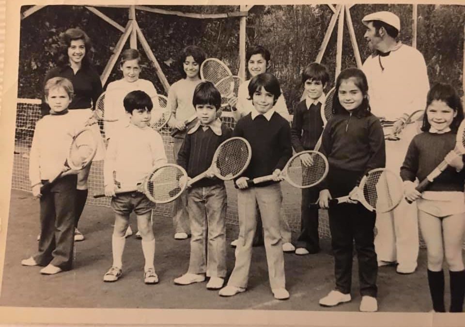Club de Tenis de Talca, Estadio Fiscal, s.f.