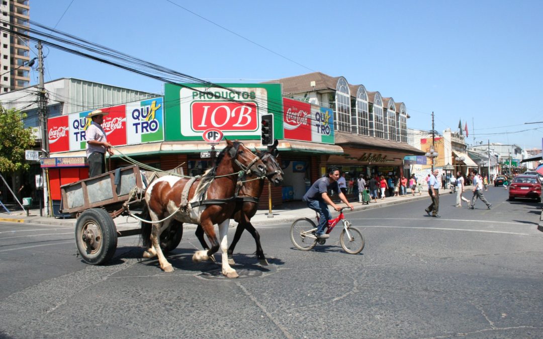 Antiguo local productos IOB en 6 Oriente con 1 sur, año 2008