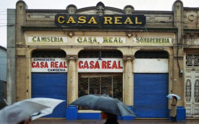 Sombrería «Casa Real» de Talca, año 1997