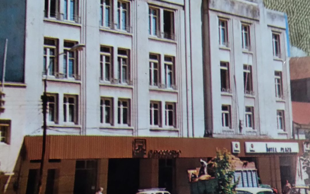 Antiguo Hotel Plaza de Talca, s.f.