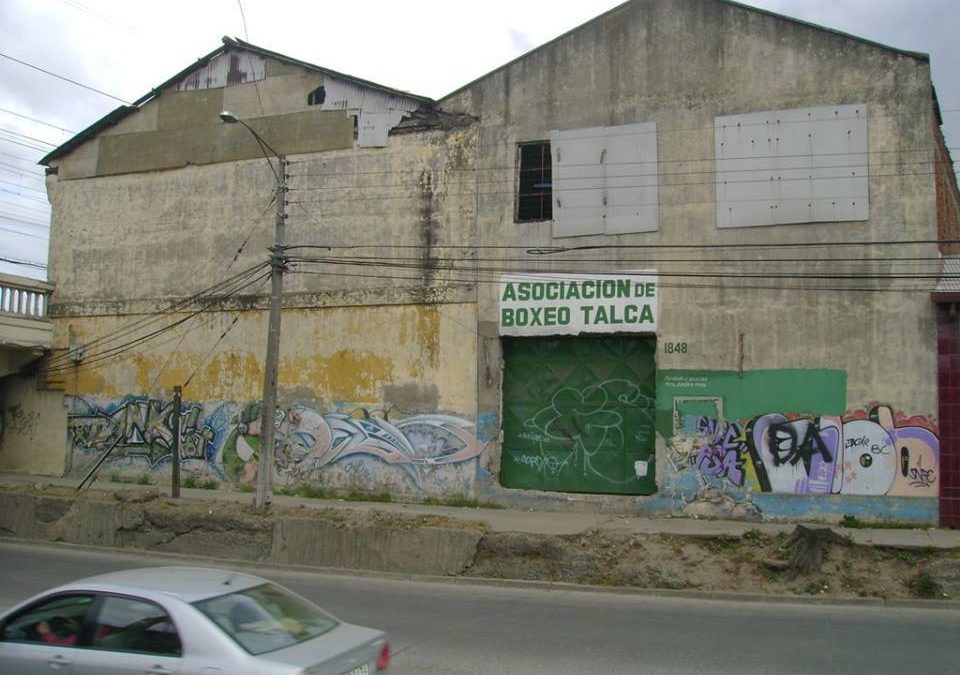 Antigua Asociación de Boxeo de Talca, s.f.