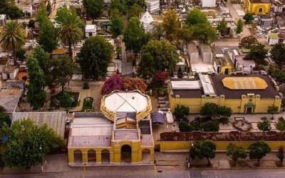 Las 175 vidas del Cementerio General de Talca