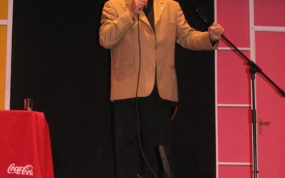 Concierto de Zalo Reyes en Teatro Regional del Maule, año 2012