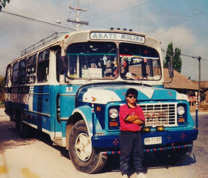 Conductor de Línea Abate Molina de Talca, s.f.