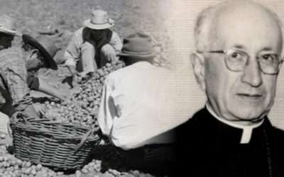 Monseñor Manuel Larraín y la Reforma Agraria en el Maule