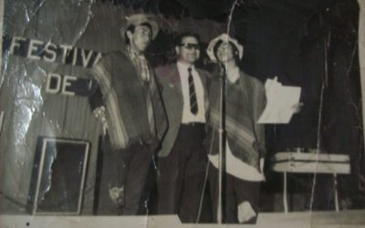 Primer Festival de la Canción de Talca, año 1969