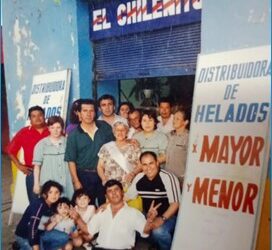 Sucursal Terminal de Talca de Helados El Chilenito, s.f.