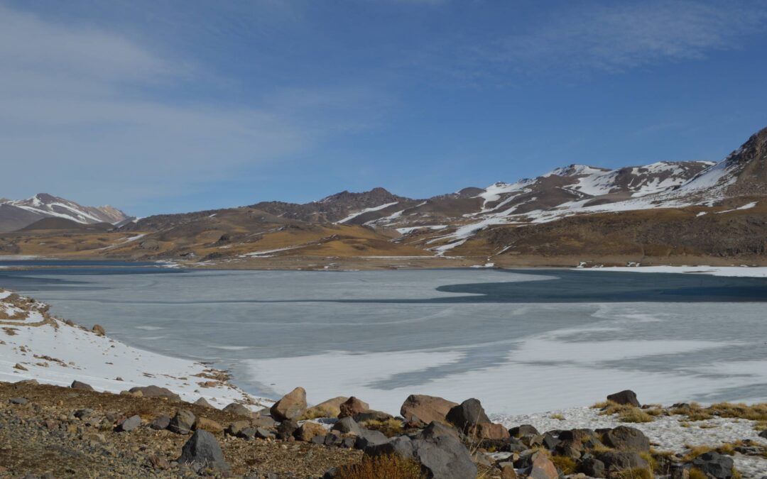 Vulcanólogo UCM llama a la tranquilidad respecto al enjambre sísmico en Laguna del Maule