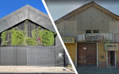 Respeto y rescate al patrimonio: La historia de “Studio Talca”