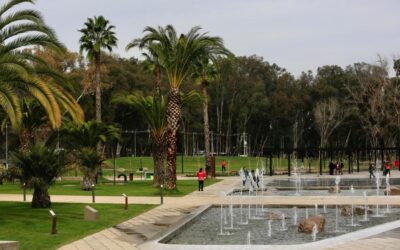 Borde Río Claro de Talca: Inaugurado el parque urbano más importante de la región