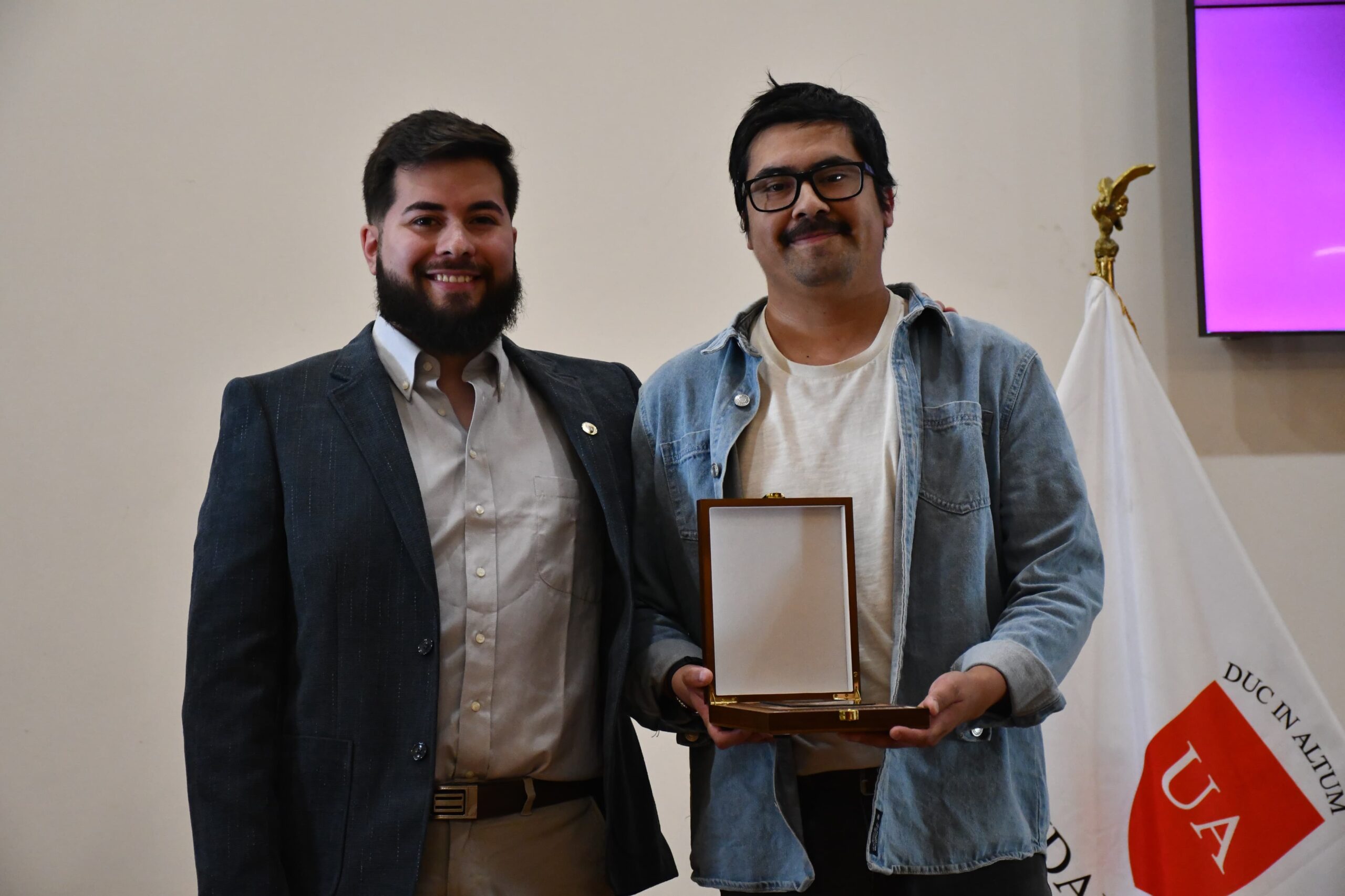 Qué Talca obtiene premio regional como “Medio Revelación”