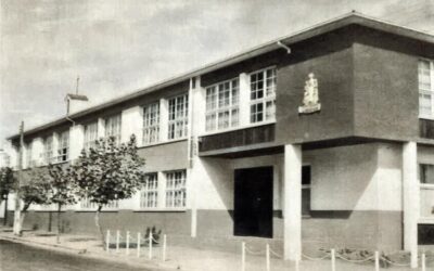 Antiguo Colegio Manuel Larraín de Talca. s.f.