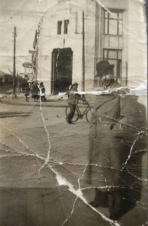 1 Sur 3 Oriente, año 1939. Gregorio Mascaro