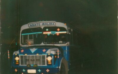 Antigua máquina Abate Molina Talca, s.f.