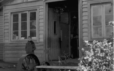 Ingreso de la Escuela Industrial de Talca, invierno de 1970