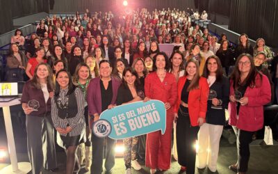 Mall Plaza Maule reunió a más de 350 mujeres en cumbre de talento y liderazgo femenino